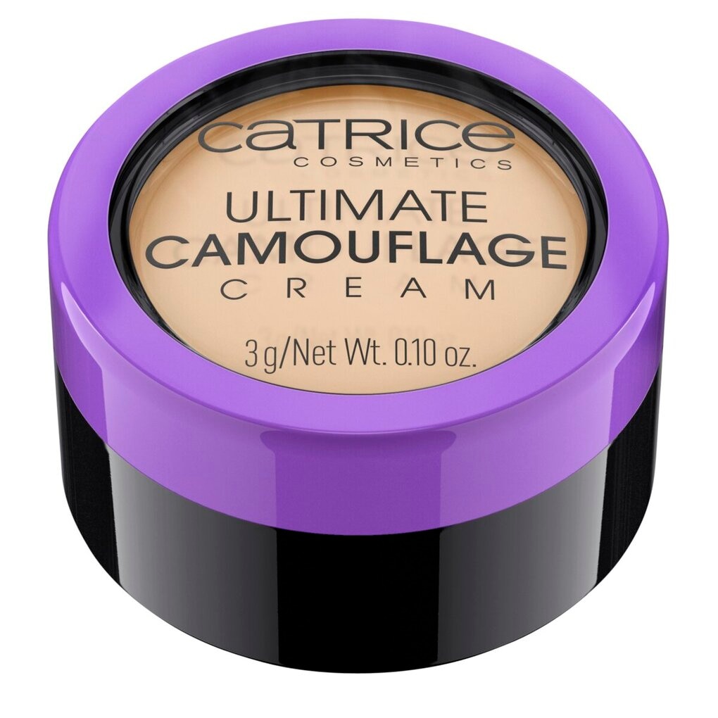 Catrice Ultimate Camouflage 015 W Fair Cream