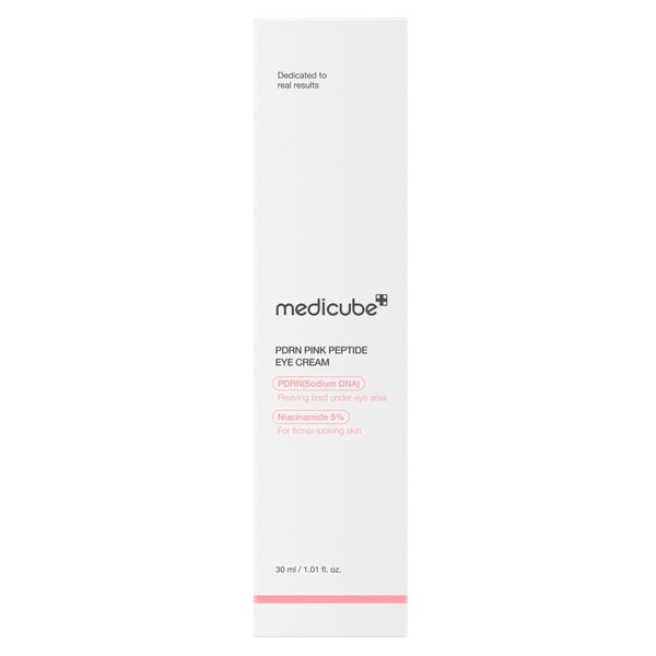 Medicube PDRN Pink Peptide Eye Cream