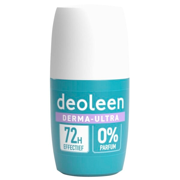 Deoleen Derma Ultra 72H Antitranspirant Roller
