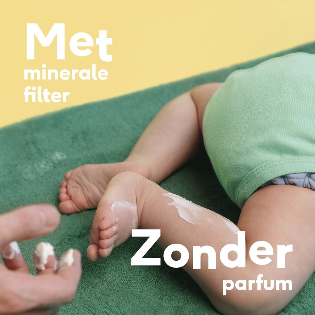 Naïf Baby & Kids Mineral Sunscreen SPF50 Zonnecrème