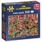 Jumbo Jan van Haasteren Crazy Casino Puzzel