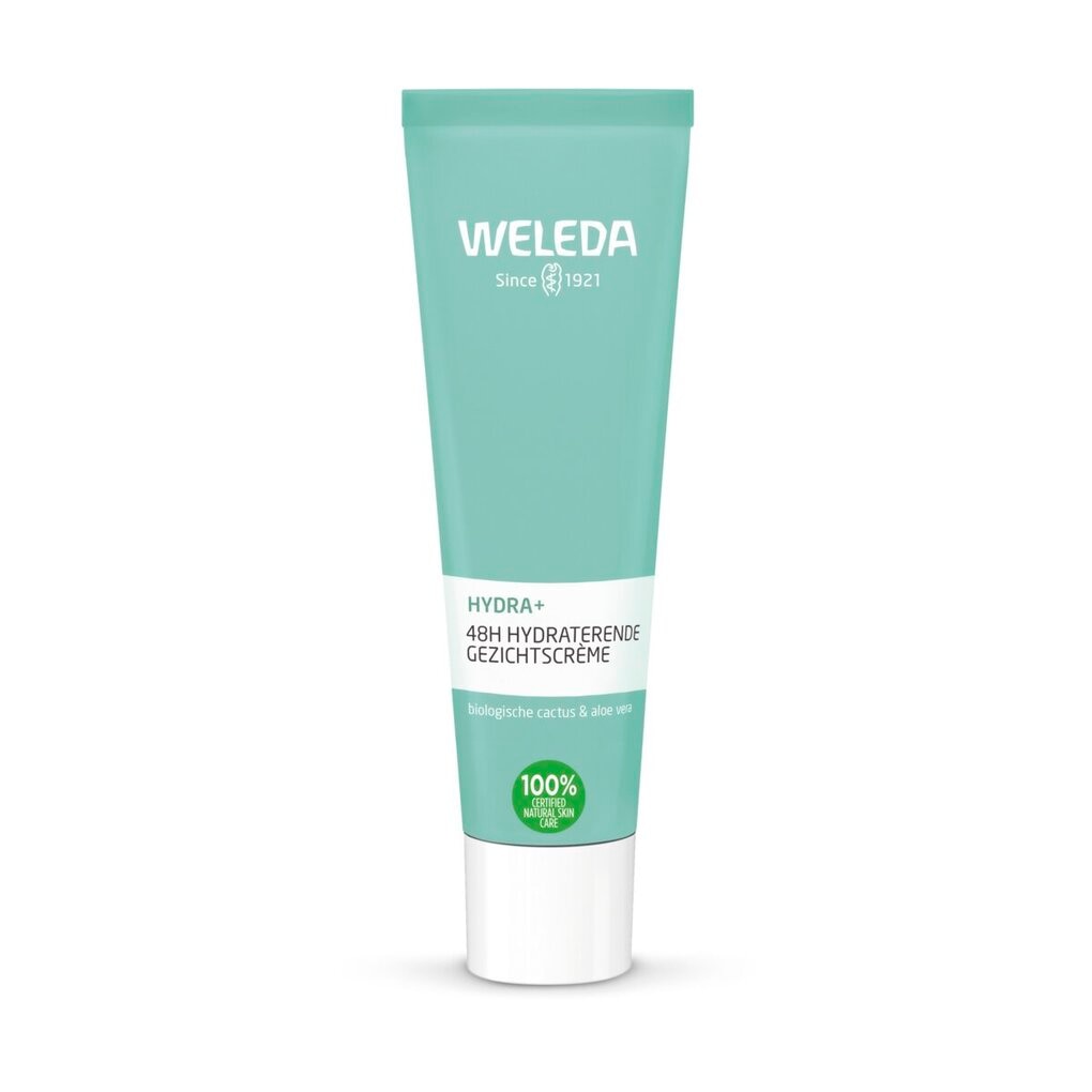 Weleda Hydra+ 48H Hydraterende Gezichtscrème
