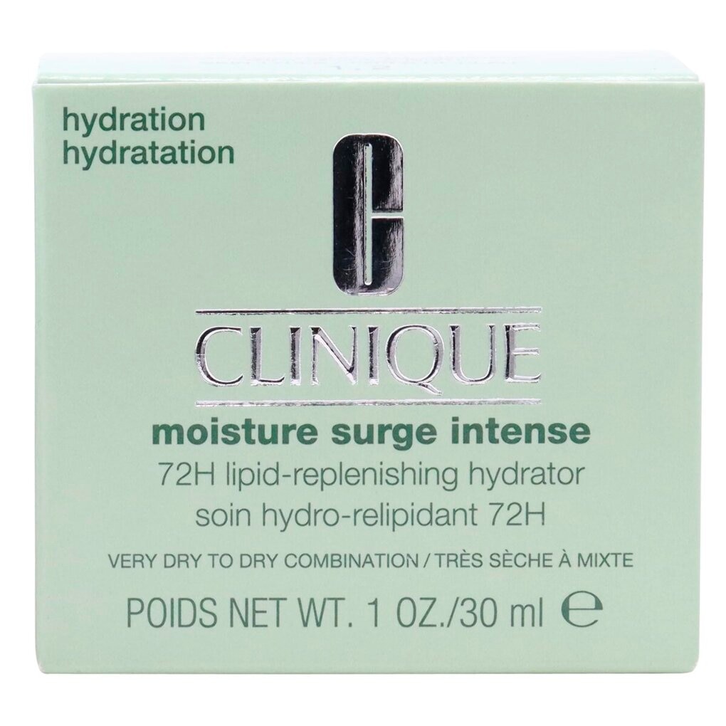 Clinique Moisture Surge Intense 72 Hour Crèmegel Clinique Moisture Surge Intense 72 Hour Crèmegel