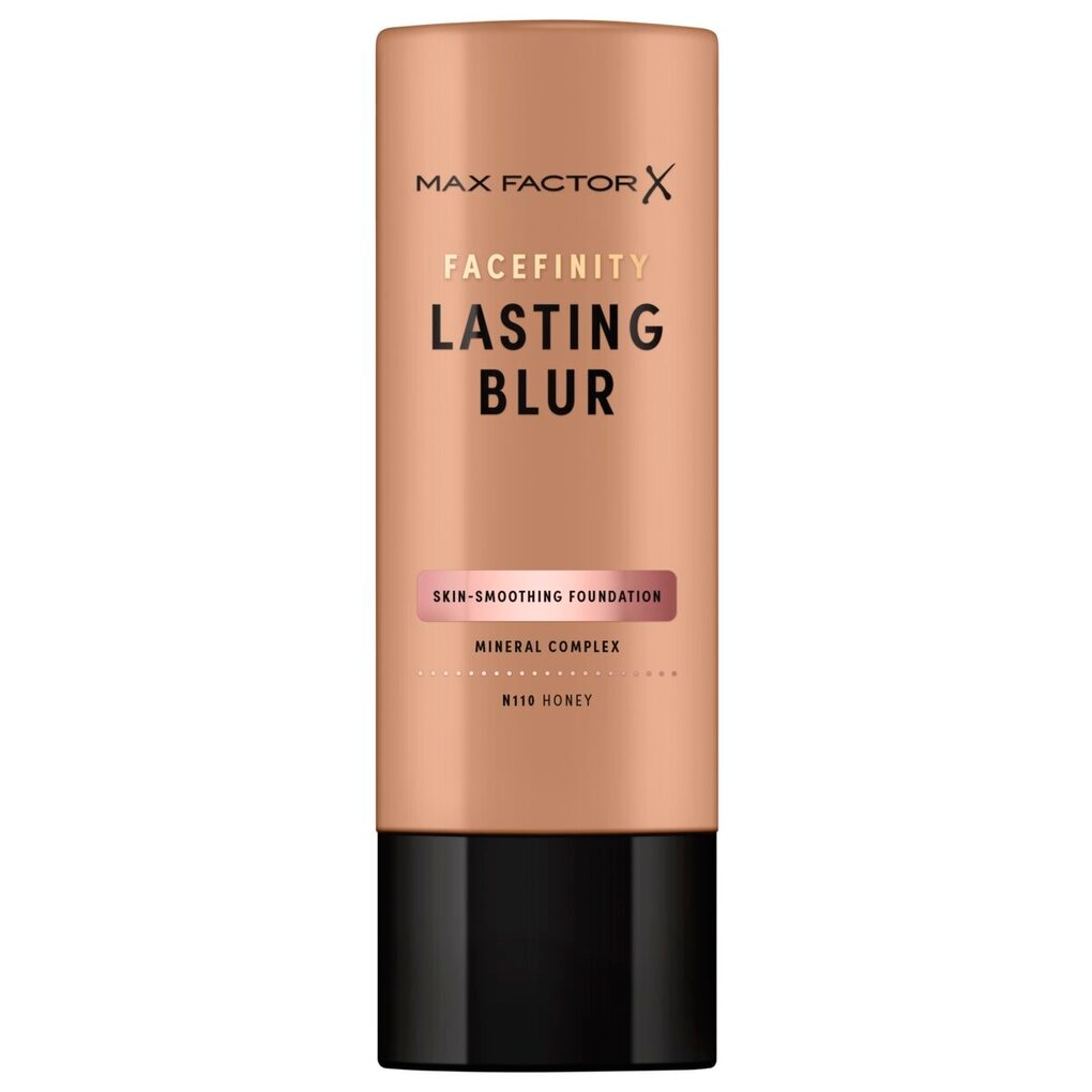 Max Factor Facefinity Lasting Blur N110 Honey Skin-Smoothing Foundation