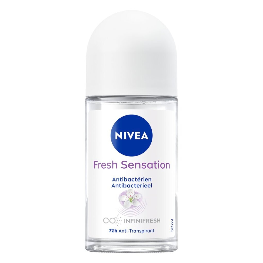 NIVEA Fresh Sensation Deodorant Roller