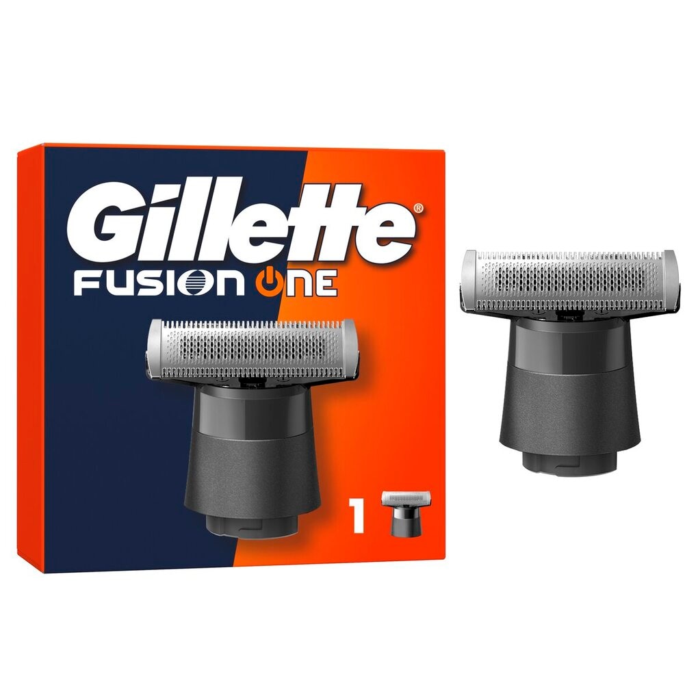 Gillette Fusion One Navulmes