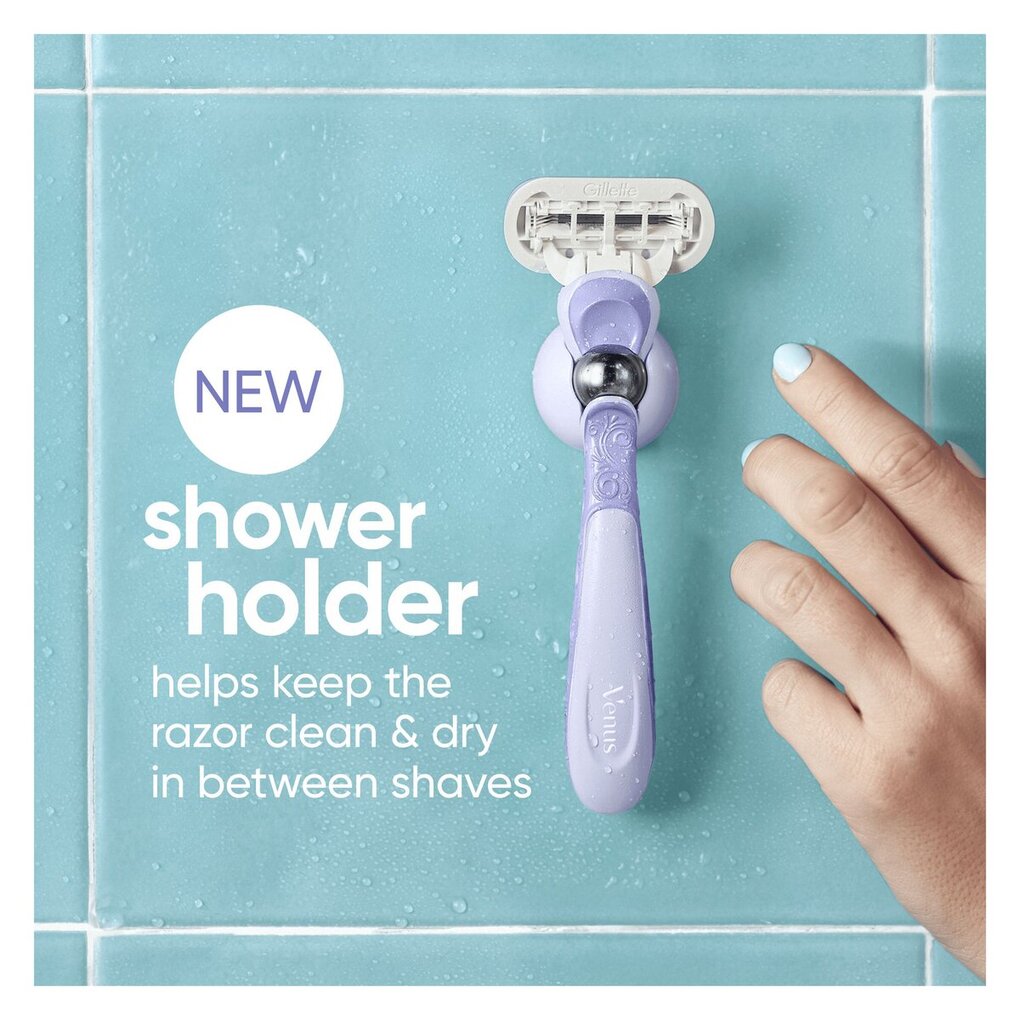 Gillette Venus Extra Smooth Swirl Scheerapparaat