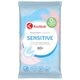 Kruidvat Sensitive Babydoekjes