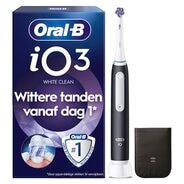 Afbeelding van Oral-B iO3 White Clean Elektrische Tandenborstel