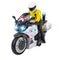 Dickie Toys Politiemotor