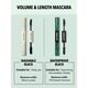 Sheglam All-in-One Black Volume & Length Mascara