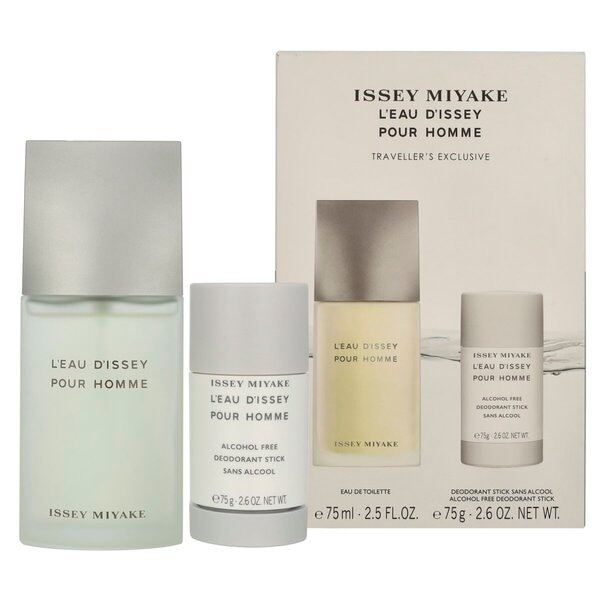 Issey Miyake L'Eau D'Issey Pour Homme Geschenkset