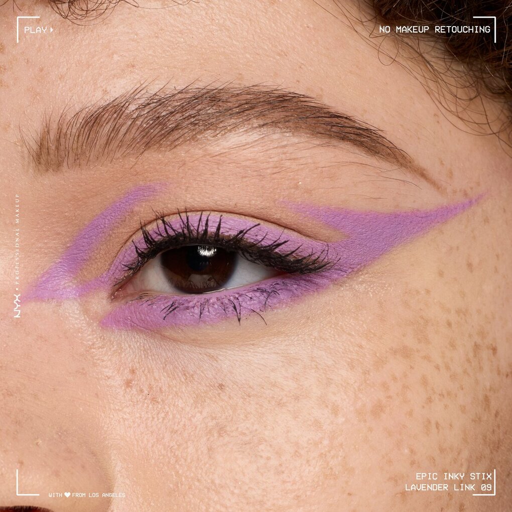 NYX Professional Makeup Epic Inky Stix 09 Lavender Link Eyeliner