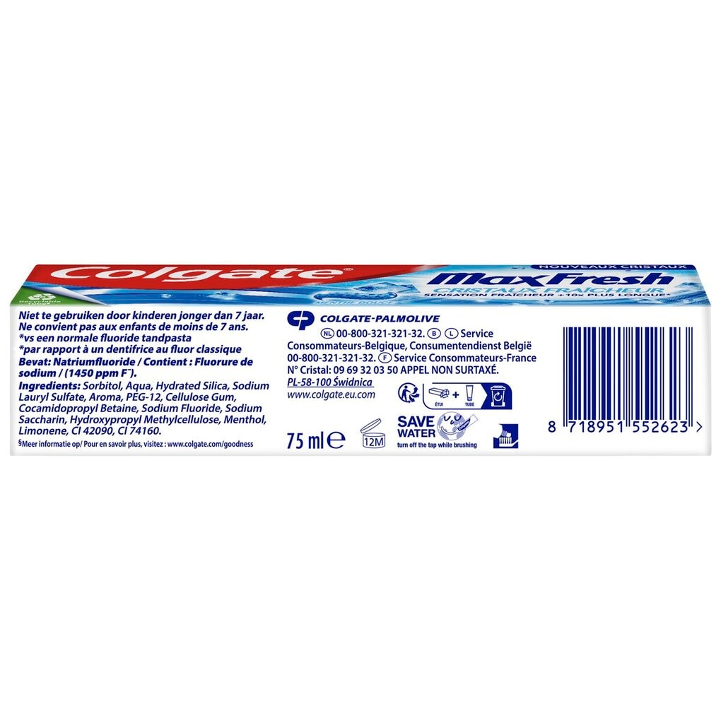 Colgate Sensation White Tandpasta