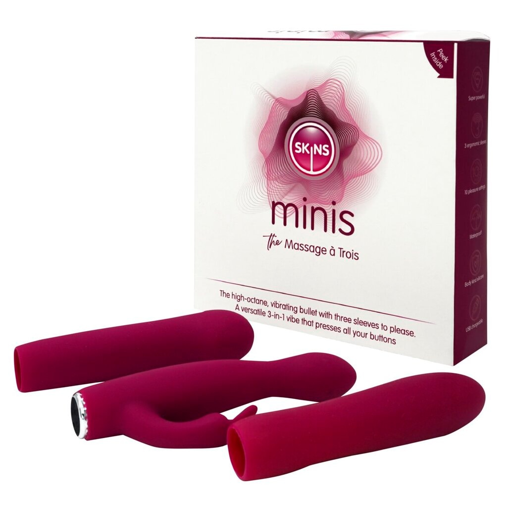 Skins Minis The Massage a Trois