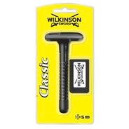 Afbeelding van Wilkinson Sword Classic Double Edge Scheermes - 5 mesjes