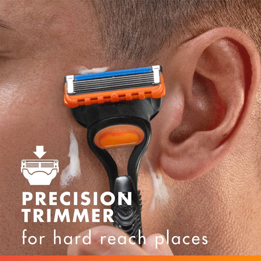 Gillette Fusion5 Scheersysteem
