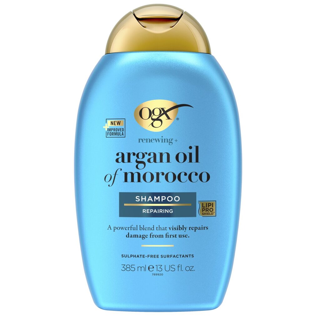 OGX Argan Oil of Morocco Repairing Shampoo