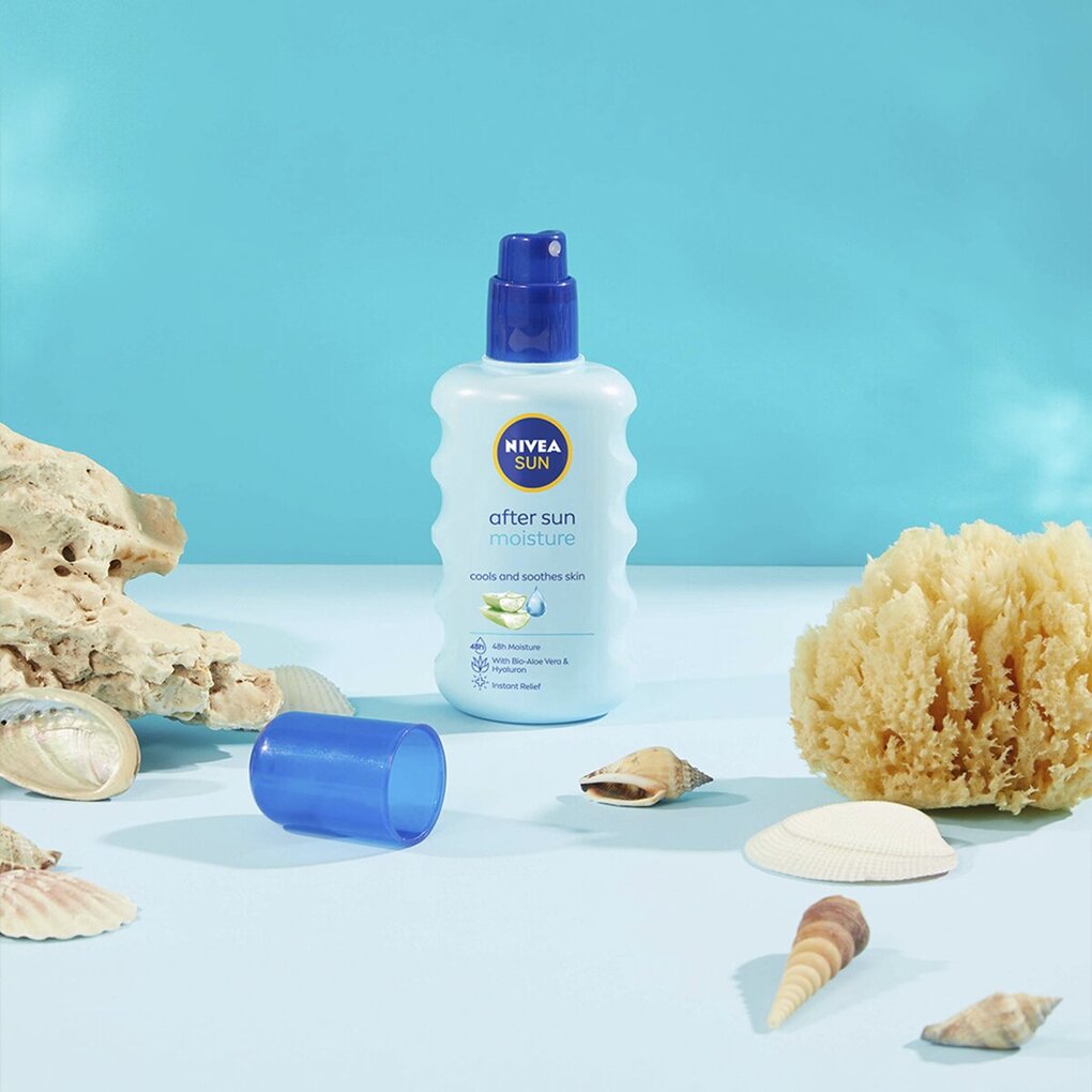 NIVEA Sun Hydraterende & Kalmerende Aftersun Spray