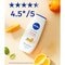 NIVEA Soft Care Shower Orange & Avocado Oil Douchegel