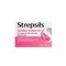 Strepsils Aardbei Suikervrij Zuigtabletten