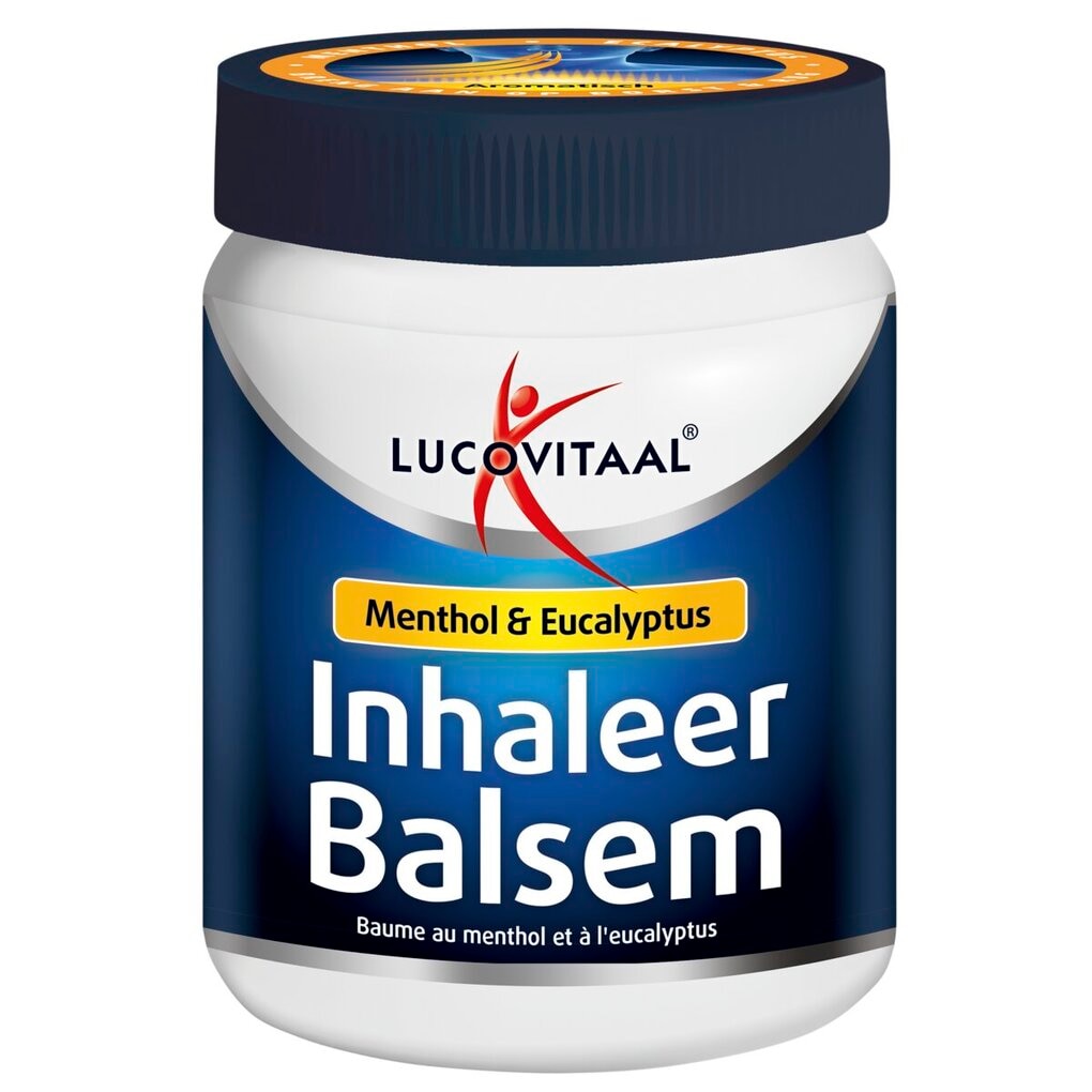 Lucovitaal Inhaleerbalsem