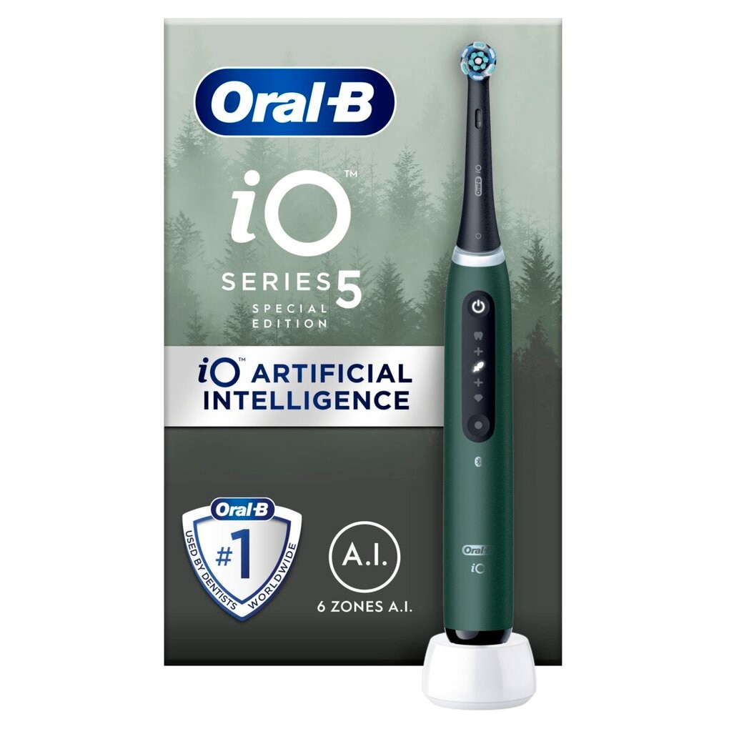 Oral-B iO5 Series5 Special Edition Elektrische Tandenborstel