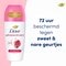 Dove Advanced Care Pomegranate & Lemon Antitranspirant Deodorant Roller