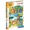 Clementoni Disney Winnie The Pooh Puzzels