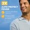 NIVEA Sun Breathable Uv Face Alpin SPF50+ Zonnecrème