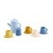Swim Essentials Siliconen Theeset
