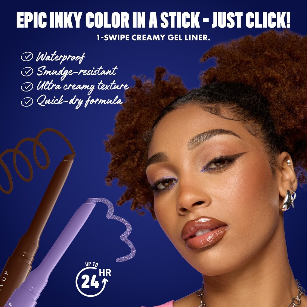 NYX Professional Makeup Epic Inky Stix 09 Lavender Link Eyeliner