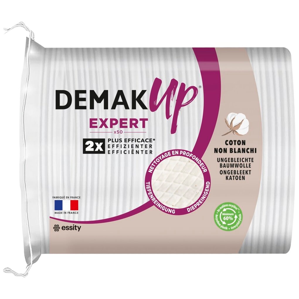 Demak'Up Expert Ovale Wattenschijfjes