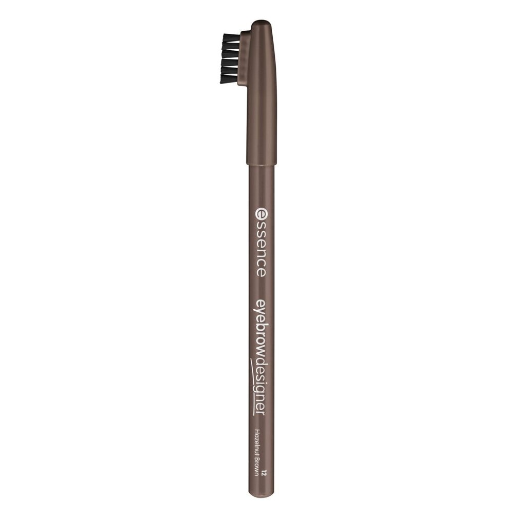 Essence 12 Hazelnut Brown Eyebrow Designer