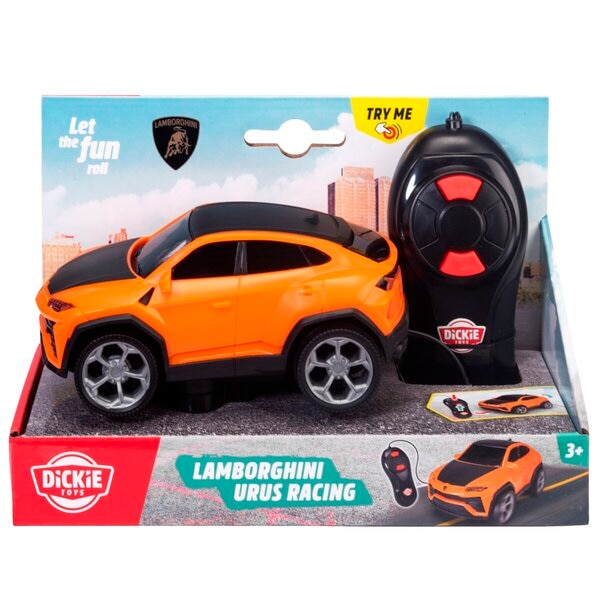 Dickie Toys Lamborghini Urus Racing Radiografisch Bestuurbare Auto