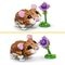 LEGO Creator 31376 3-in-1 Schattige Hamster met Bloem