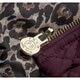 From PB With Love Reversible Bodywarmer met Panterprint
