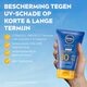 NIVEA Sun Protect & Hydrate Pocket Size SPF30 Zonnebrandcrème