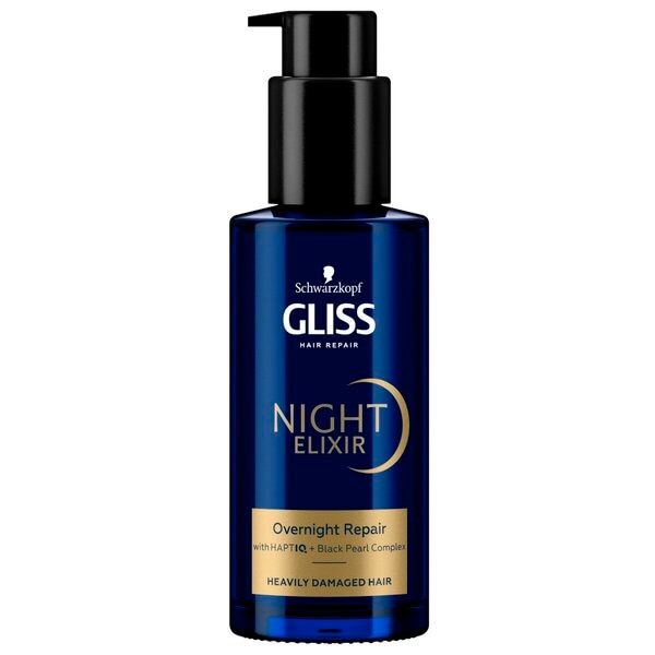 Gliss Overnight Repair Night Elixir