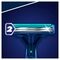Gillette Blue II Plus Slalom Wegwerpscheermesjes