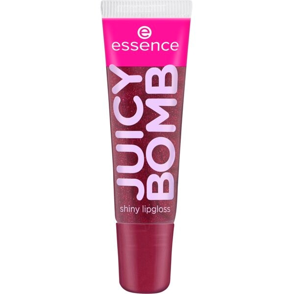 Essence Juicy Bomb 110 Crushed Berry Shiny Lipgloss