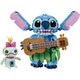 LEGO Disney 43296 Stitch en Scrump