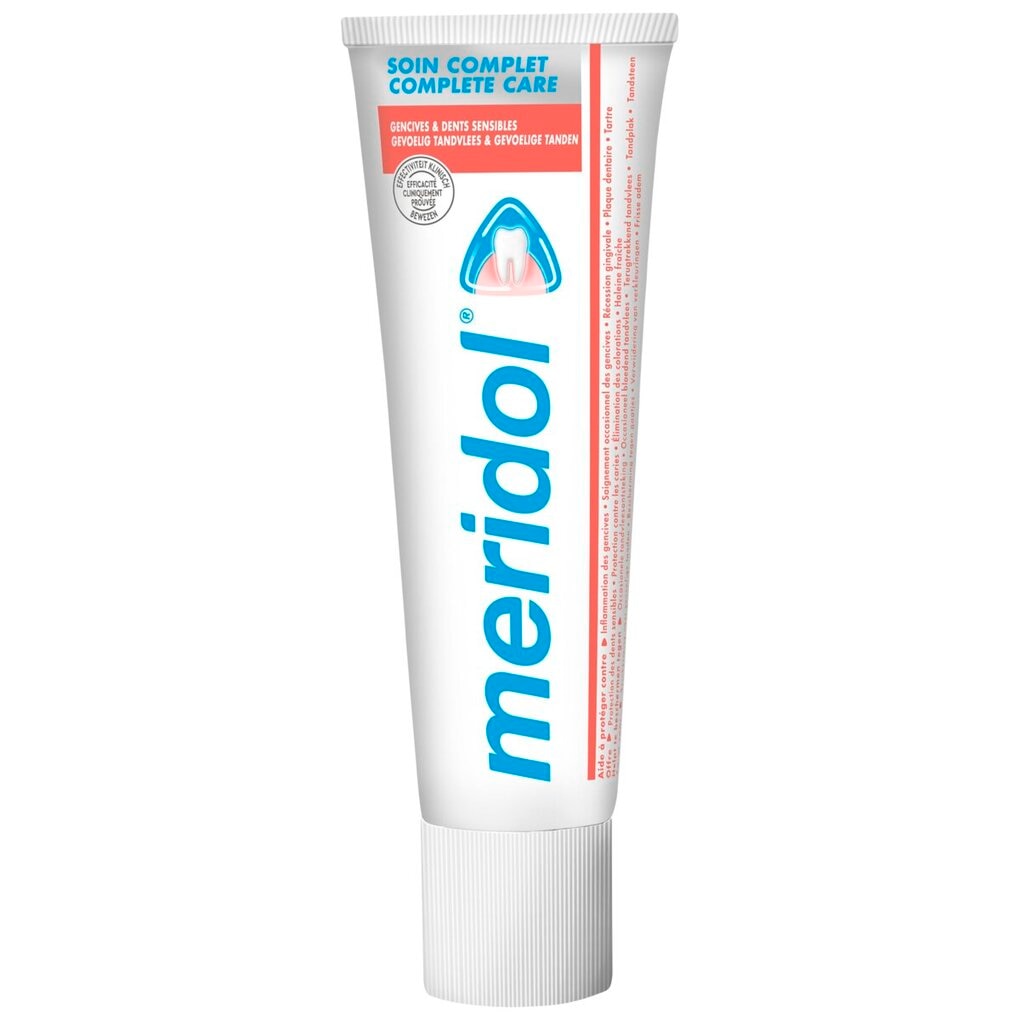 Meridol Complete Care Tandpasta
