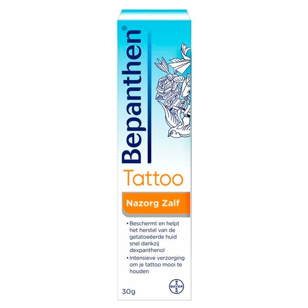 Bepanthen Tattoo Nazorgzalf
