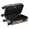 From PB With Love Handbagage Koffer met Panterprint