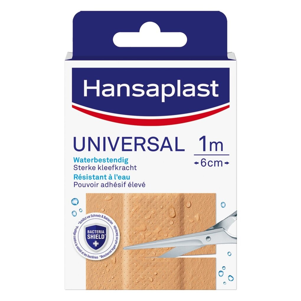Hansaplast Universal Waterbestendige Pleister