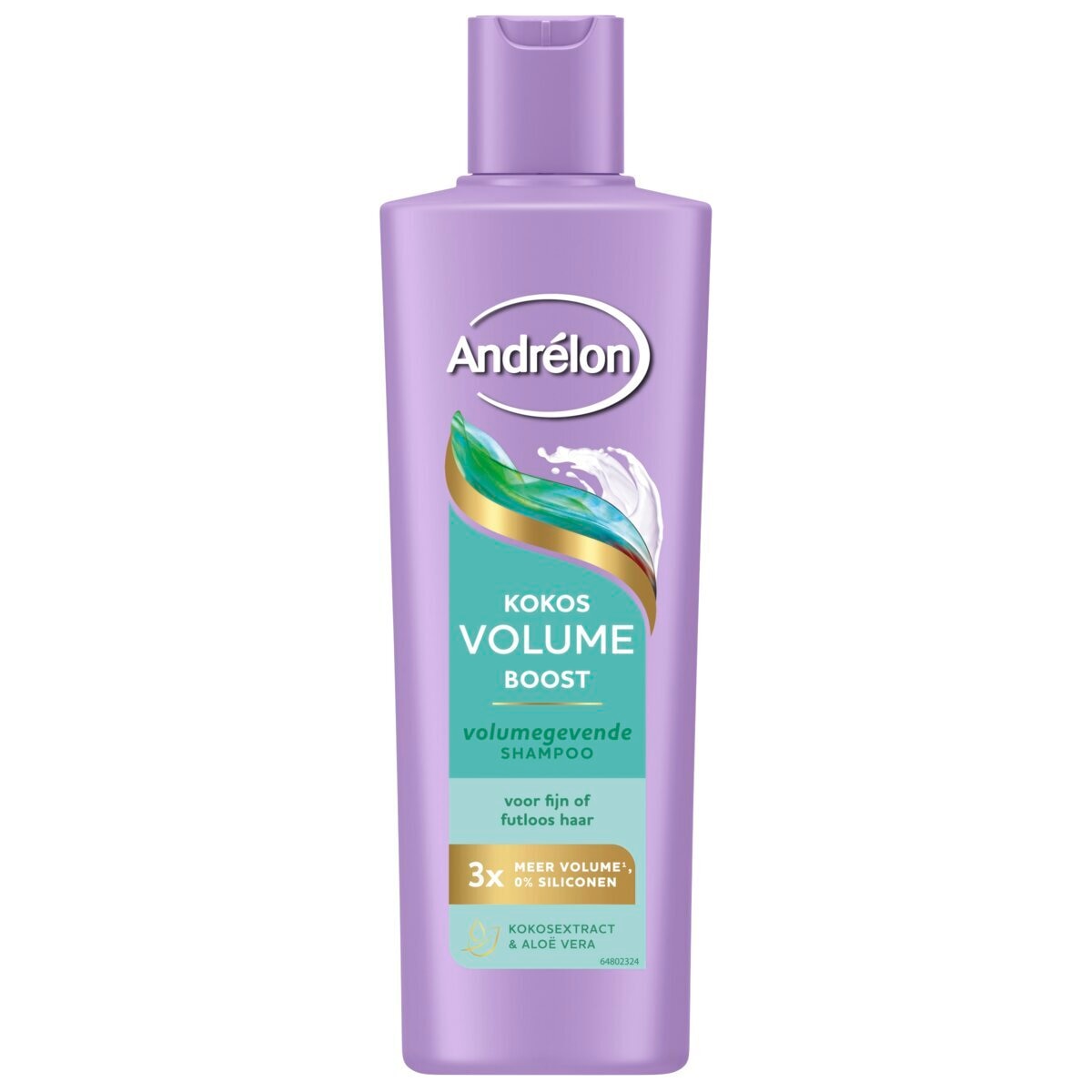 Afbeelding van Andrélon Volume Boost Shampoo - 250ml