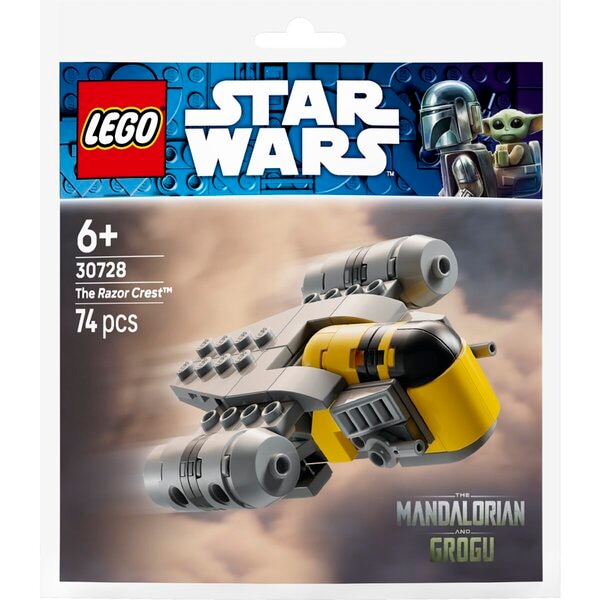 LEGO Star Wars 30728 The Razor Crest