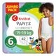 Kruidvat Pants Extra Large Maat 6 Luierbroekjes Jumbopack