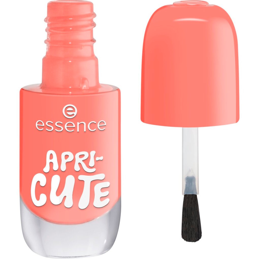 Essence 11 Apri-Cute Gelnagellak